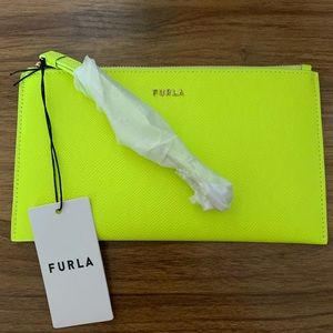 COPY - FURLA Envelope Wristlet, NWT